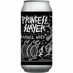 Black Iris Brewery Princess Slayer - Barrel Aged Black Iris Brewery Princess Slayer - Barrel Aged