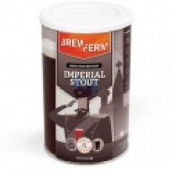 MALTA BREWFERM IMPERIAL STOUT 1,5Kg (9lt) - Tienda INVIA