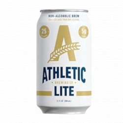 Athletic Brewing - Athletic Lite - UpsideDrinks