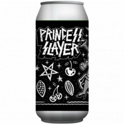 Black Iris Brewery Princess Slayer