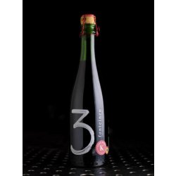 3F  Oude Kriek  Season 1819  Blend 86  Lambic  7,2% - Quaff Webshop