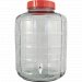Fermentador boca ancha 5L Wide Mouth Carboy Fermentador boca ancha 5L Wide Mouth Carboy