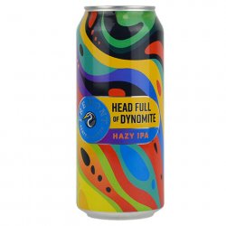 Fremont Head Full of Dynomite V46 Hazy IPA - CraftShack