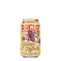 Rogue Honey Kolsch - Be Hoppy!