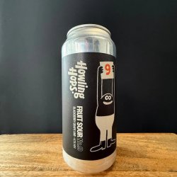 Howling Hops Fruit Sour No.9 - Blackberry, Grape, Lime