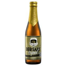 Oud Beersel Bersalis Tripel 330ml - The Beer Cellar