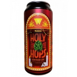 Walhalla Holy Hops Red - Beer Dudes