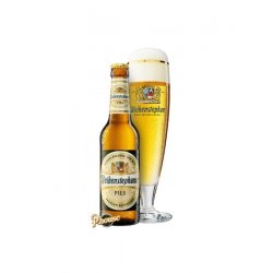 Bia Đức Weihenstephaner Pils 5.1%  Chai 330ml  Thùng 24 Chai - PHouse – Đồ Uống Cao Cấp