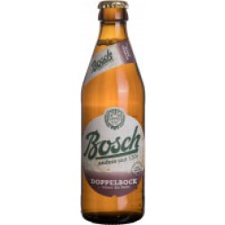 Bosch Doppelbock 10 x 0,33l - Getraenkedienst.com