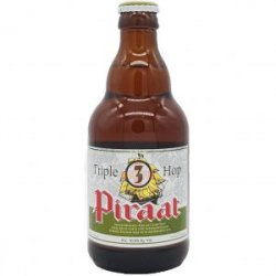 Brouwerij Van Steenberge  Piraat Triple Hop 33cl - Beermacia