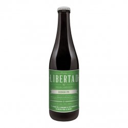 Libertad Session IPA - Beer Zone