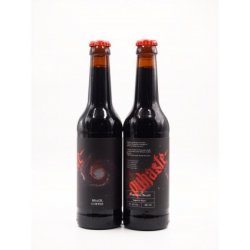 Olu Puhaste TUMEAINE COFFEE bottle 330 ml - Cerveceo