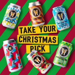 The White Hag Take Your Christmas Pick - The White Hag Irish Brewing Co.