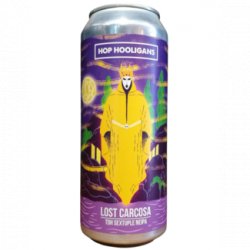Hop Hooligans Lost Carcosa