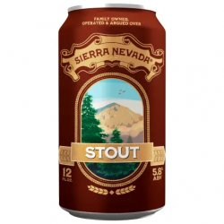 Sierra Nevada Stout