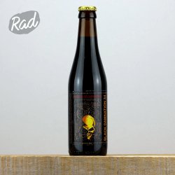 De Struise Brouwers Black Damnation 34 Masters of Darkness IV