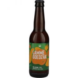 Scheldebrouwerij Lamme Goedzak - Drankgigant.nl