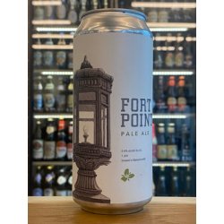 Trillium  Fort Point  Pale Ale Last Chance! Past BBF - Clapton Craft