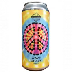 Basqueland Brewing Wavy Gravy