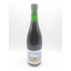 Cantillon Kriek 75cl - De Struise Brouwers