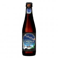 Gouden Carolus Christmas Ale 330mL - The Hamilton Beer & Wine Co