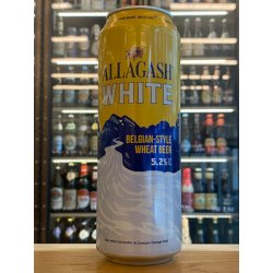 Allagash  White  Belgian Wheat Beer  568ml - Clapton Craft