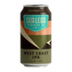 Sea Legs West Coast IPA 375ml Can - Beer Cartel