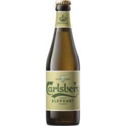 Carlsberg Elephant
