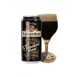 Bia Kaiserdom SMOKED 5.3%  Lon 440ml  Thùng 24 Lon - PHouse – Đồ Uống Cao Cấp