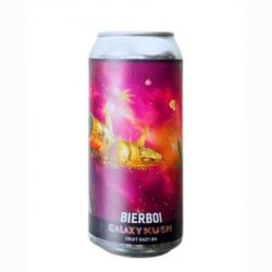 BIERBOI Galaxy Kush
