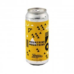 Long Live Mountains Mountains 8alc 47cl - Dcervezas