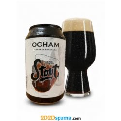 Ogham Imperial Stout