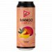 Funky Fluid Mango Sour 4% 500 ml Puszka 