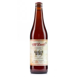 McLeod's Smugglers Bay Barley Wine 500mL - The Hamilton Beer & Wine Co