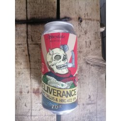 Abbeydale Brewery Deliverance - Sabro, Talus & HBC 472 IPA
