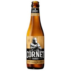 Cornet Oaked Strong Blond 330ml - The Beer Cellar