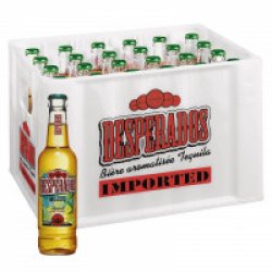 Desperados NL Desperados Mojito