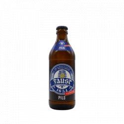 Faust Pils Alkoholfrei   0,5%  330 ml - naïv