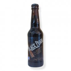 RAMSGATE BREWERY  GADDS' BLACK PEARL  6.2% - Fuggles Bottle Shop