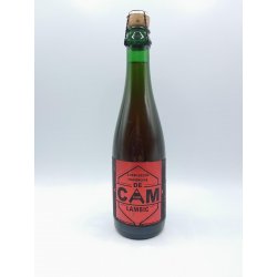 De Cam Zjiem Bezen Framboise - De Struise Brouwers