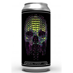 Dry Bitter Undulate V 12 Imperial Stout Untappd 3,98  - Fish & Beer