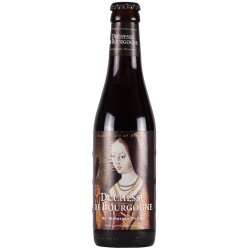 Duchesse de Bourgogne   - The Beer Garage