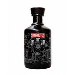 Sanfrutos Dry Hop Gin - Lupulia - Pickspain