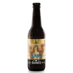 Cerveza Guineu WIPA - Lupulia - Pickspain