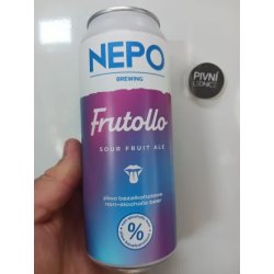 Browar Nepomucen FRUTOLLO