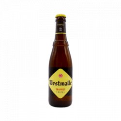 Westmalle Trappist Tripel  9,5%  330 ml - naïv