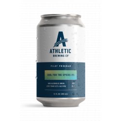 Athletic Cool for the Spring - Athletic Brewing Company