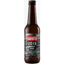 Cerveza Sanfrutos Barley Wine 2019 - Lupulia - Pickspain