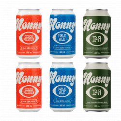 Nonny - Variety Pack - UpsideDrinks