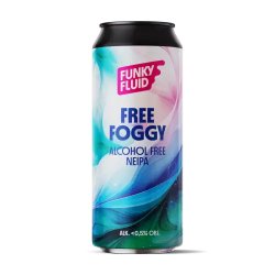 Funky Fluid Free Foggy
